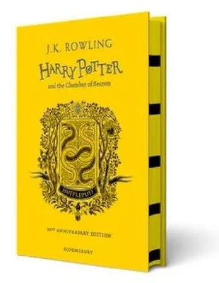 Immagine prodotto di Harry Potter Harry Potter and the Chamber of Secrets. Hufflepuff Edition