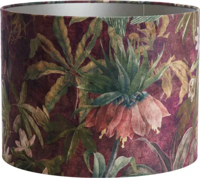 Immagine prodotto di Light & Living - paralume - Passion - viola - tessile - Ø 40cm - E27 - 2240957