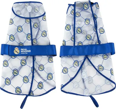 Immagine prodotto di Mackintosh per cani Real Madrid C.F. Blue S
