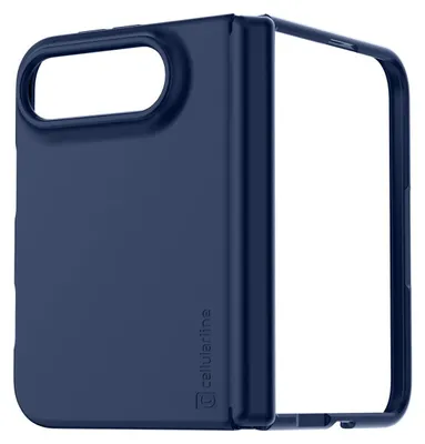 Productafbeelding van Cellularline SENSMAGIPH18FLDK, Obal, Apple, iPhone 18 Duo, 19,8 cm (7,8 inch), zwart