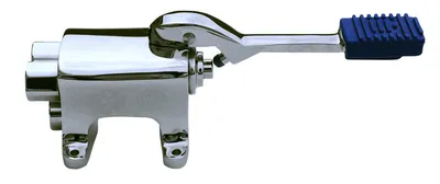 Obrázek produktu pro Slezák-RAV Vodovodní baterie umyvadlová/dřezová Slezák RAV E011/21 Barva: chrom, Rozměr: připojení 3/8'' vnitřní závit