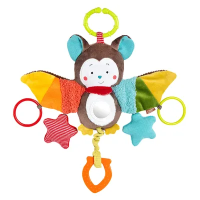 Image de Fehn Chauve-souris d'activité avec anneau en C