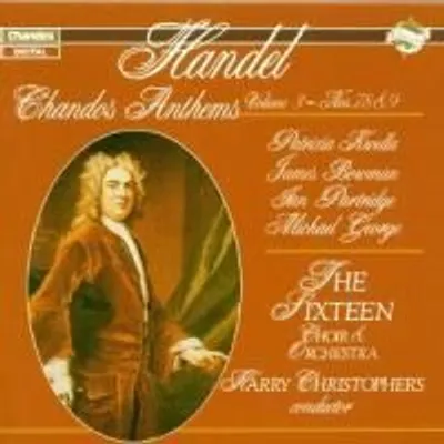 Produktbild von Chandos Anthems Vol.3
