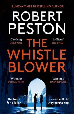 Produktbild von The Whistleblower