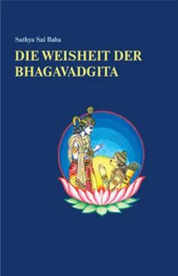 Produktbild von Die Weisheit der Bhagavadgita