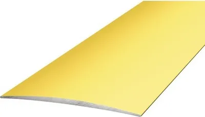 Produktbild von Prinz Übergangsprofil Alu silber selbstklebend 50 x 2700 mm