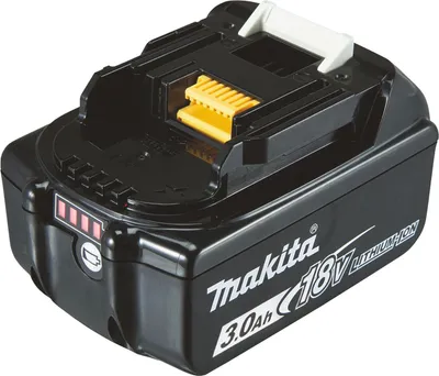 Produktbild von Makita BL1830B - Batterie - Li-Ion - 3 Ah - für