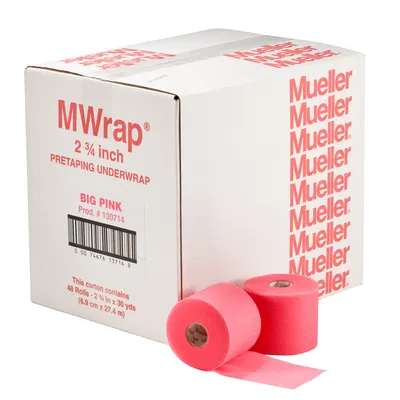 Produktbild von Mueller M-Wrap : Verpackungseinheit : Pink Farbe: Pink Variante: Verpackungseinheit