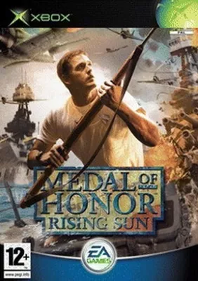 Produktbild von Medal of Honor - Rising Sun