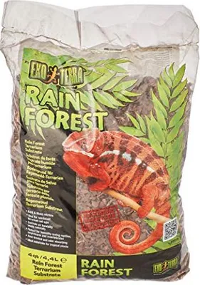 Obrázok produktu pre Exo Terra Substrát z dažďovej kôry 4,4 litra