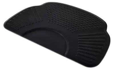 Produktbild von Anti-Ermüdungsmatte für Friseure, Ergonomische Bodenmatte für Barbershops, Friseurbedarf 102X152 cm Halbkreis 2,5 cm Dicke
