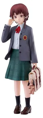 Zdjęcie produktu dla Serial Experiments Lain Pop Up Parade PVC Figurka Lain Iwakura L, rozmiar 23 cm