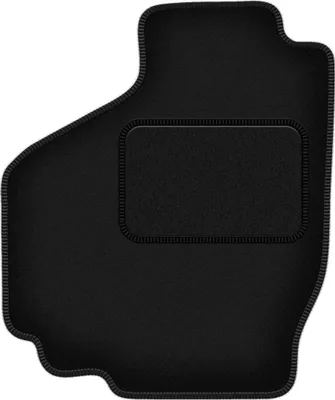 Immagine prodotto di Tappetino lato guida nero per: Suzuki Ignis I hatchback (2001-2008)