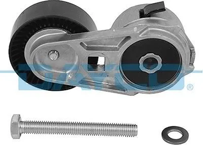 Produktbild von DAYCO APV2671 Riemenspanner Keilrippenriemen für NISSAN Qashqai / Qashqai +2 I (J10, NJ10)