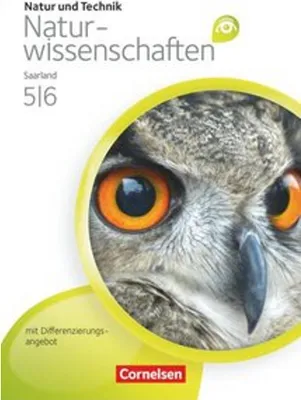 Produktbild von Natur und Technik - Naturwissenschaften 5./6. Schuljahr. Schülerbuch. Differenzierende Ausgabe - Saarland