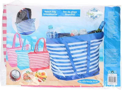 Zdjęcie produktu dla Nd38_8711252175201_Pink Fresh & Cold - Torba Plaz