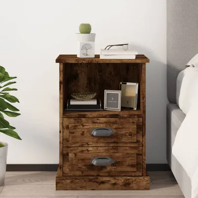 Zdjęcie produktu dla VidaXL 816338, Dąb, Drewno, 430 mm, 360 mm, 600 mm, 1 szt.