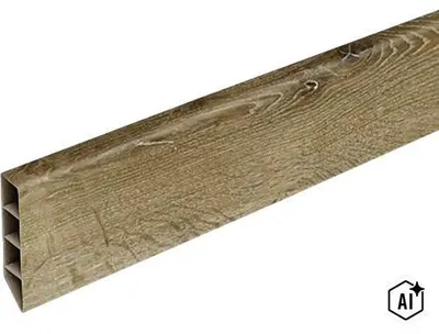 Obrázek produktu pro Podlahová lišta SPC 2000x500x12 mm Calgary