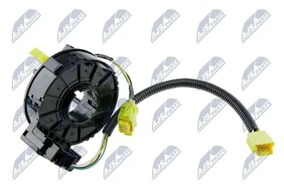Produktbild von NTY EAS-HD-000 Wickelfeder Airbag Schleifring für HONDA Accord VII Limousine (CL, CN) Accord VII Tourer (CM, CN) ACCORD VII (CM)