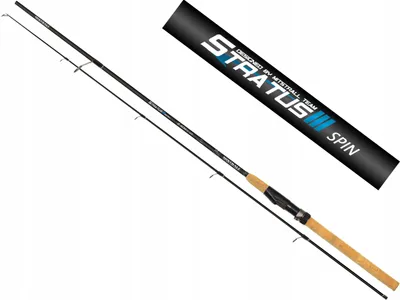 Produktbild von Mistrall Stratus Spin Angelrute 2,70m 5-20g Carbon