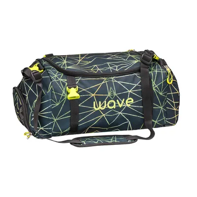 Produktbild von Wave Sporttasche "Stripes Green"