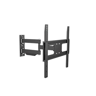 Produktbild von shiverpeaks BASIC-S Flachbildschirm-Wandhalterung schwarz