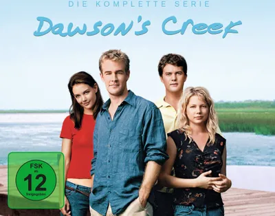 Obrázek produktu pro Dawsons Creek