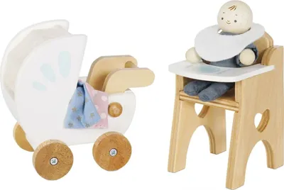 Immagine prodotto di Le Toy Van Set bambino con accessori