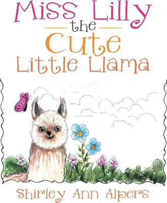 Produktbild von Miss Lilly the Cute Little Llama