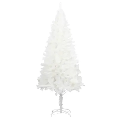 Immagine prodotto di Albero di Natale Artificiale con Aghi Realistici Bianco 240 cm