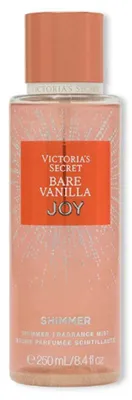 Obrázok produktu pre BARE VANILLA JOY SHIMMER telové sprej 250 ml