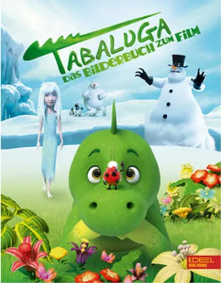 Produktbild von Tabaluga - Das Bilderbuch zum Film