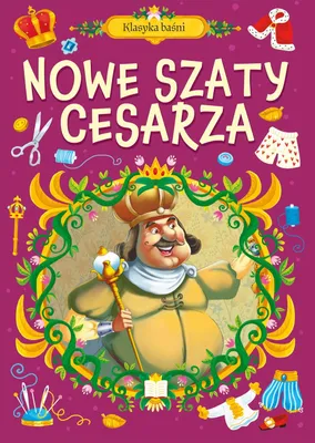 Productafbeelding van Klasyka basni Nowe szaty cesarza