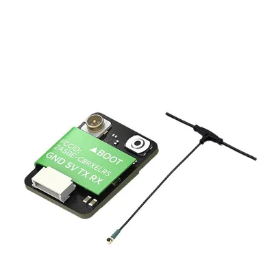 Produktbild von iFlight ExpressLRS ELRS Nano Receiver + 70mm Mini Antennen