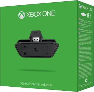 Produktbild von Xbox One Stereo Headset Adapter