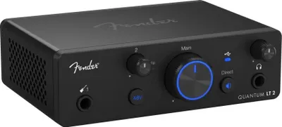 Produktbild von Fender Quantum LT 2 - USB-C-Audioschnittstelle