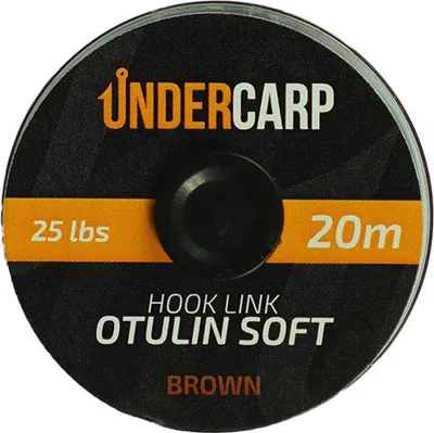 Immagine prodotto di Leader Otulin Soft 25lbs/20m Brown