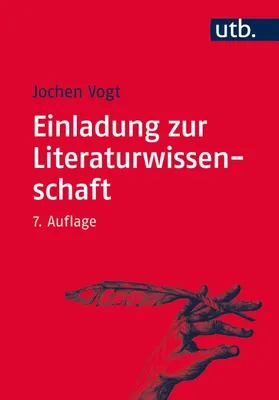 Zdjęcie produktu dla Einladung zur Literaturwissenschaft