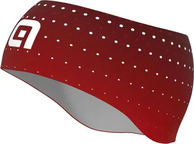 Immagine prodotto di Ale Bullet Headband Rosso Uomo, Donna Rosso Taglia unica