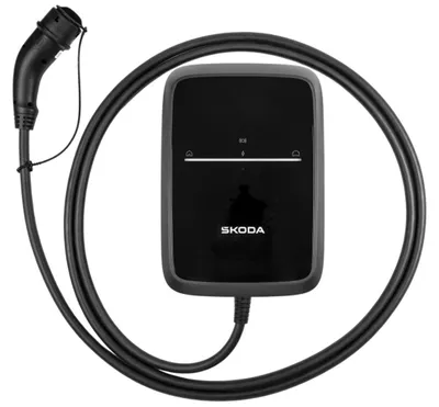 Obrázek produktu pro Škoda Charger Connect 22kW - Wallbox