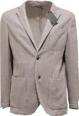 Produktbild von 92785 GENIALI Baumwolle WOOL Jacken Herrenjacke Herren