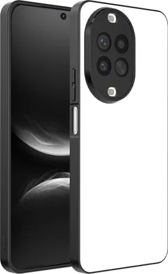 Immagine prodotto di Smartphonica Adatto per Huawei Nova 14 Custodia a sublimazione TPU - Adatto per la stampa a sublimazione Stampa a caldo - Custodia fai da te con la propria foto o impronta