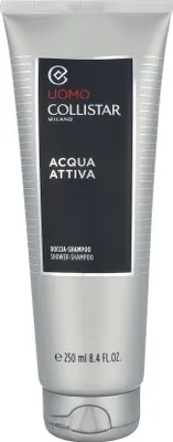 Produktbild von Collistar Uomo Acqua Attiva Shower-Shampoo 250ml