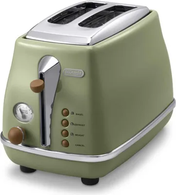 Produktbild von Delonghi | CTOV 2103.GR | Leistung 900 W | Grün