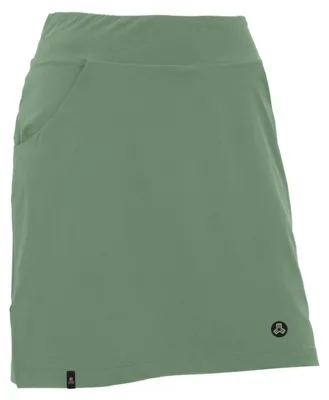 Produktbild von MAUL Sport Uni Sport-Shorts Tilburg II - Hosenrock Elastisch Grün 46