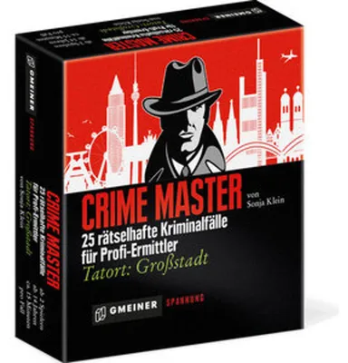 Produktbild von Crime Master