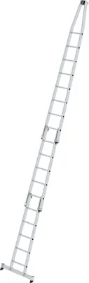 Produktbild von MUNK Glasreinigerleiter mit nivello Traverse 3-teiliger Satz