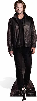 Produktbild von Supernatural Pappaufsteller (Stand Up) - Sam Winchester (190 cm)