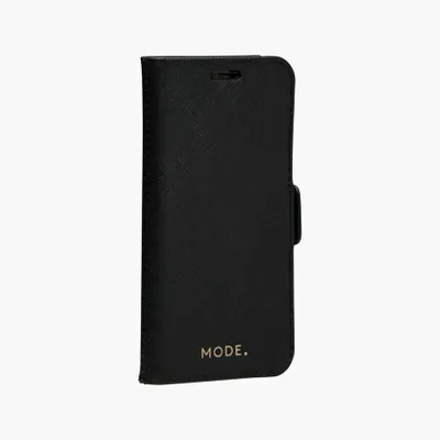 Produktbild von dbramante1928 Milano, Geldbörsenhülle, Apple, iPhone 12 mini, 13,8 cm (5.42"), Schwarz