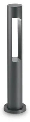 Produktbild von Moderne Stehleuchte Acqua Aluminium Anthrazit 1 Licht G9 3W 3000K Warmes Licht